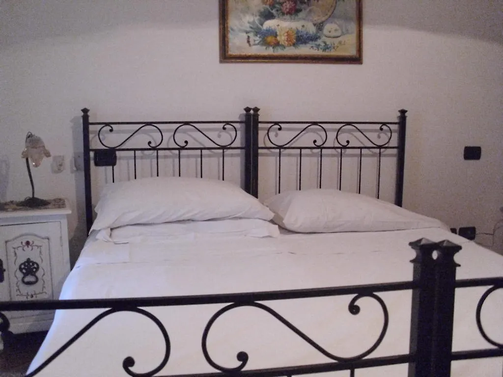 Pensione S. Antonio Ristorante Silvia Furci Siculo Pensjonat