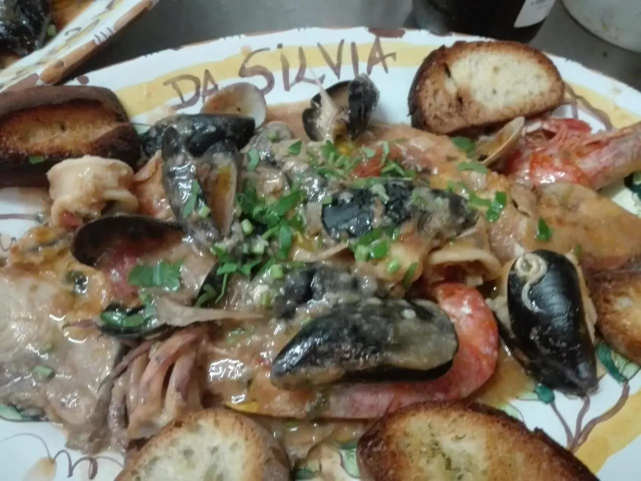 Pensione S. Antonio Ristorante Silvia Furci Siculo