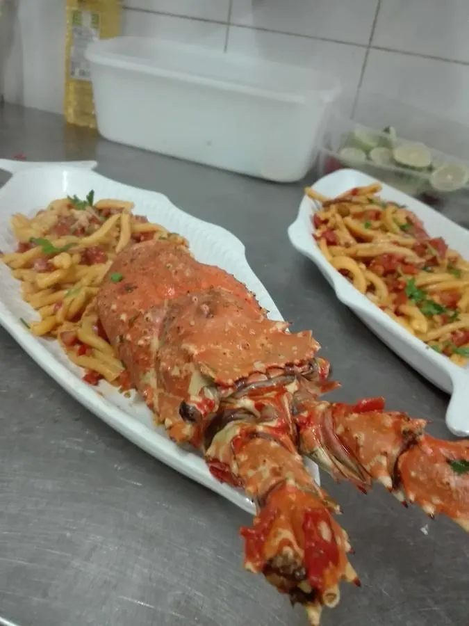 Pensione S. Antonio Ristorante Silvia Furci Siculo