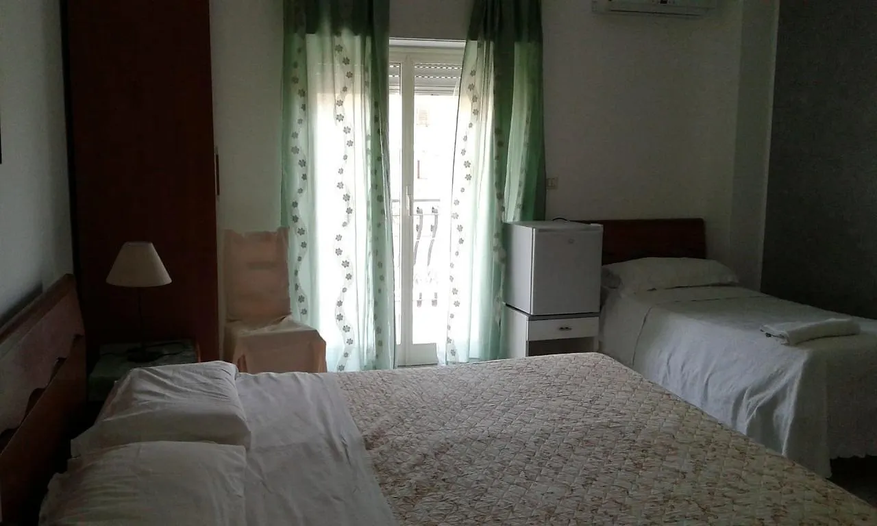 Pensione S. Antonio Ristorante Silvia Furci Siculo