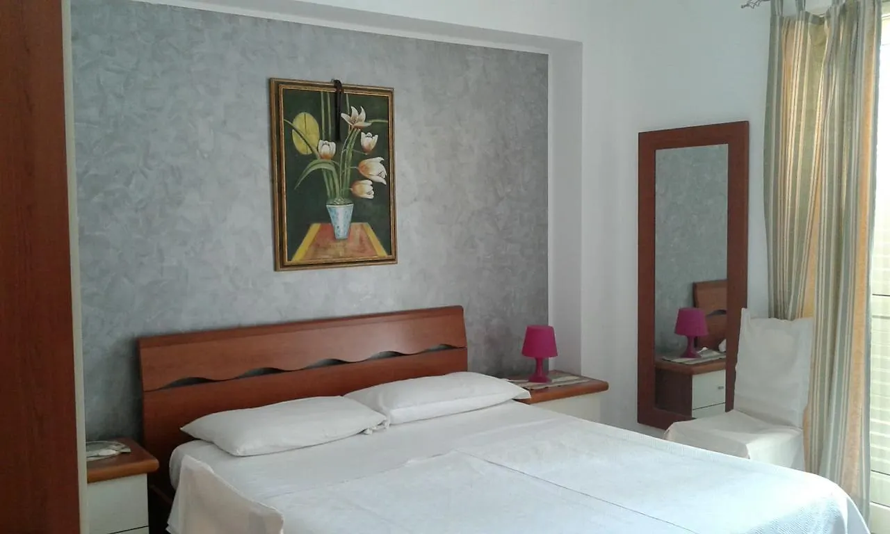 Pensjonat Pensione S. Antonio Ristorante Silvia Furci Siculo Włochy