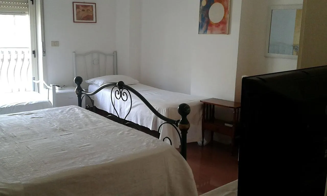 Pensione S. Antonio Ristorante Silvia Furci Siculo