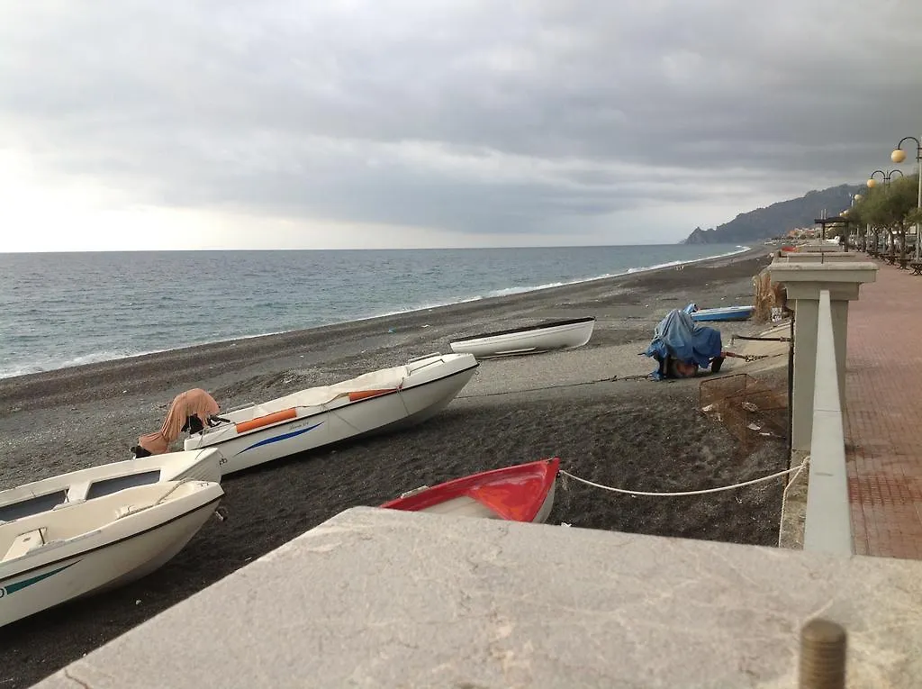 Pensione S. Antonio Ristorante Silvia Furci Siculo