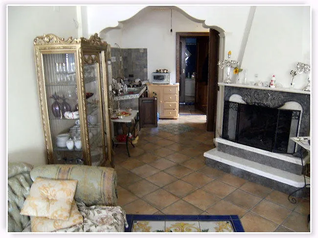 Affittacamere Pensione S. Antonio Ristorante Silvia Furci Siculo