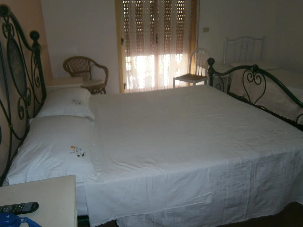 Pensione S. Antonio Ristorante Silvia Furci Siculo
