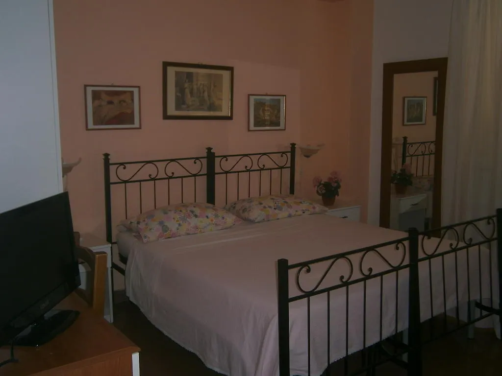 Pensione S. Antonio Ristorante Silvia Furci Siculo 0*,  Italia