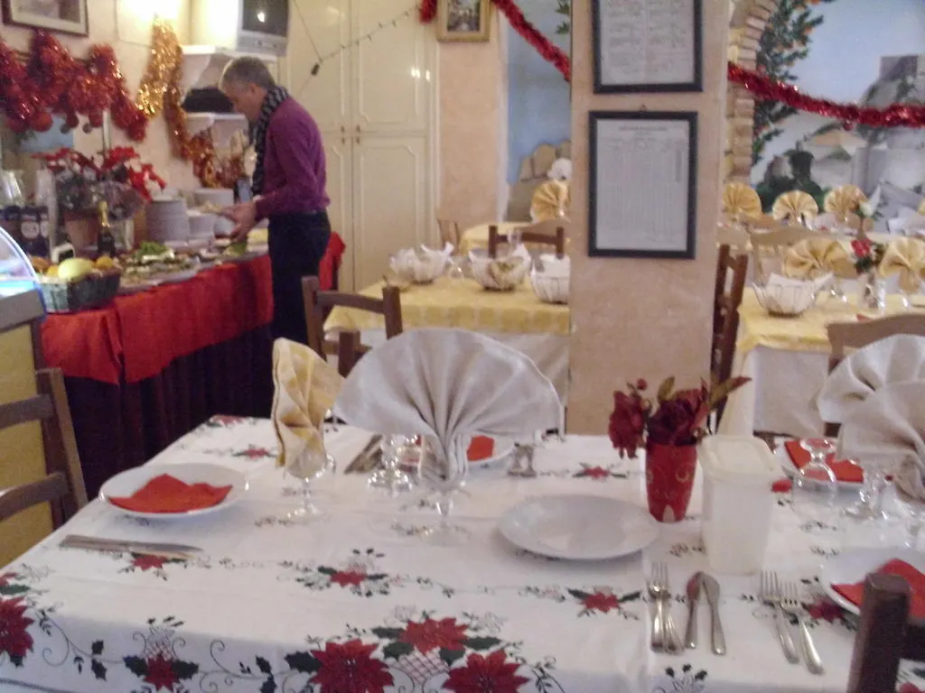 Pensione S. Antonio Ristorante Silvia Furci Siculo 0*,