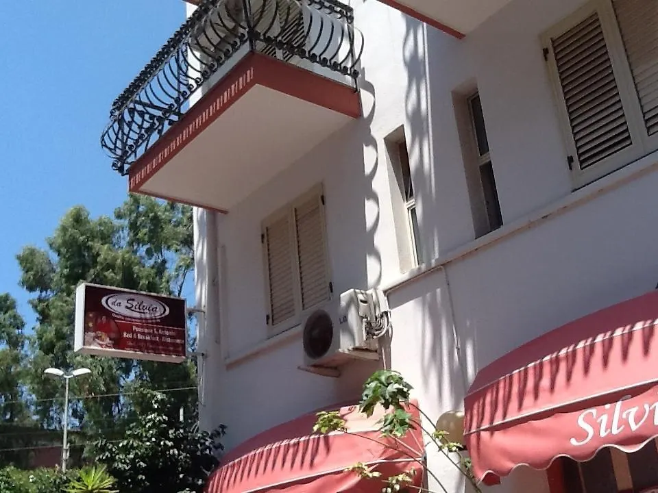 Affittacamere Pensione S. Antonio Ristorante Silvia Furci Siculo
