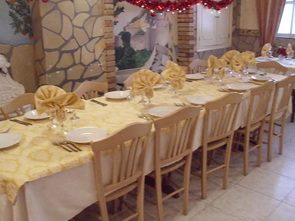 Pensione S. Antonio Ristorante Silvia Furci Siculo