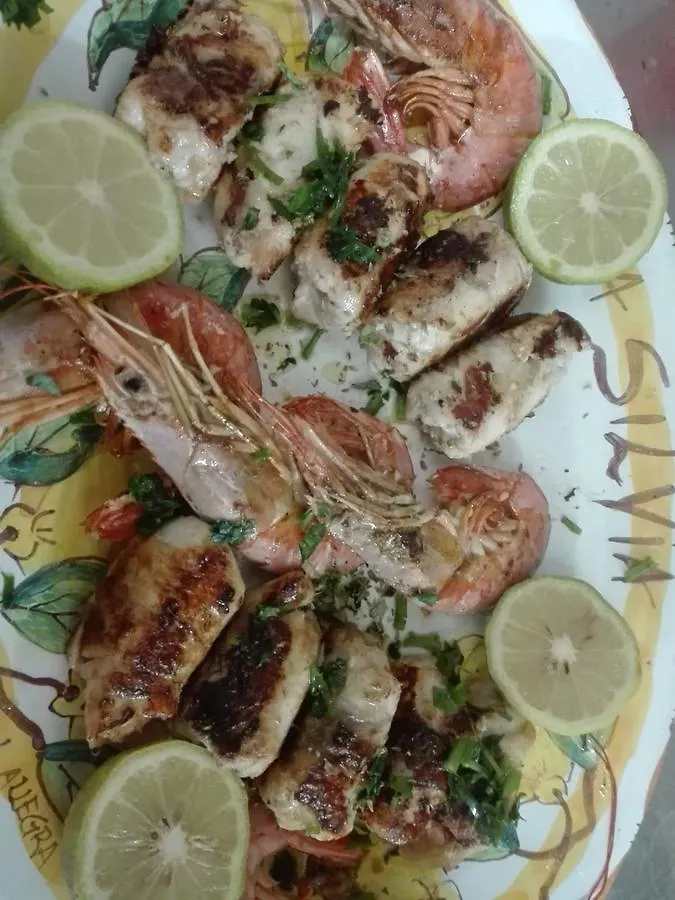 Pensione S. Antonio Ristorante Silvia Furci Siculo Italia