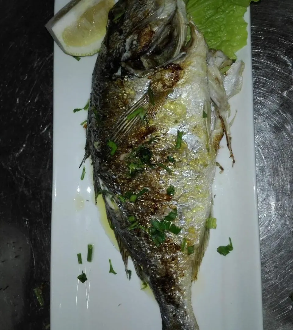 Pensione S. Antonio Ristorante Silvia Furci Siculo Affittacamere