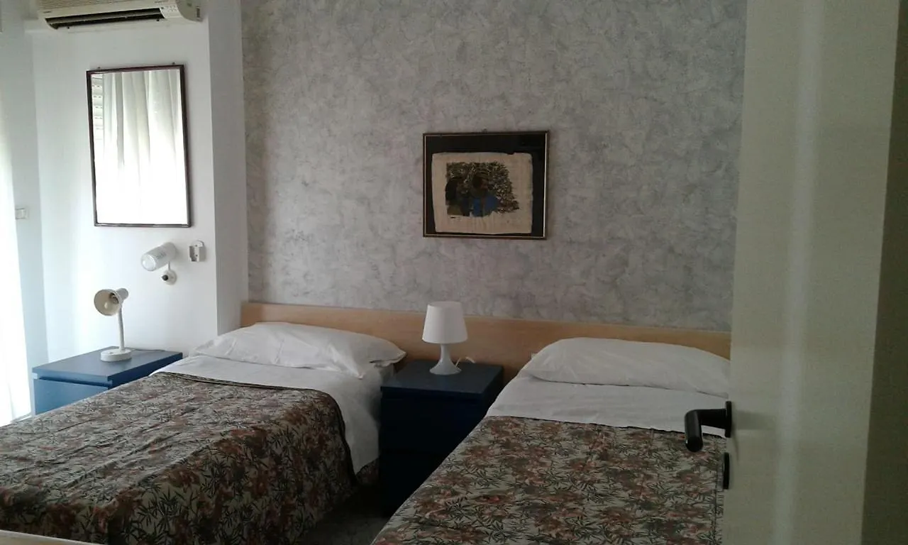 Affittacamere Pensione S. Antonio Ristorante Silvia Furci Siculo
