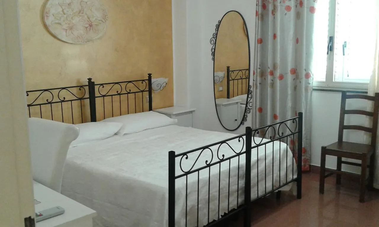 Affittacamere Pensione S. Antonio Ristorante Silvia Furci Siculo