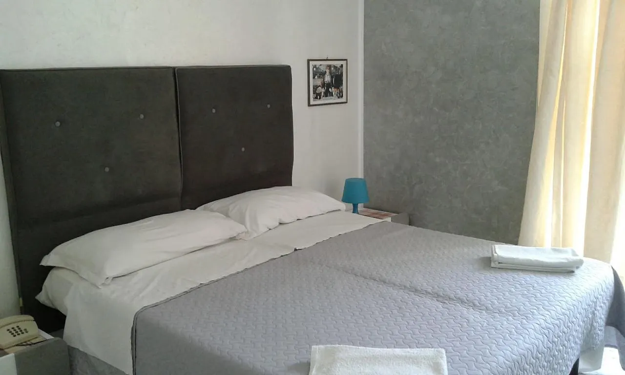 Pensione S. Antonio Ristorante Silvia Furci Siculo Italien