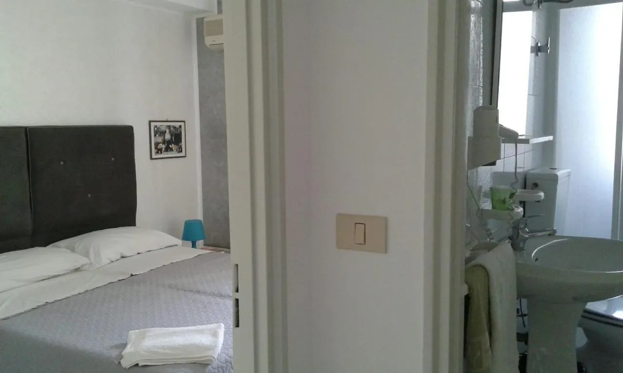 Pensione S. Antonio Ristorante Silvia Furci Siculo 0*,  Italia