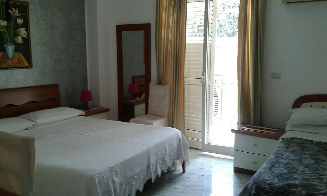 Gasthof Pensione S. Antonio Ristorante Silvia Furci Siculo
